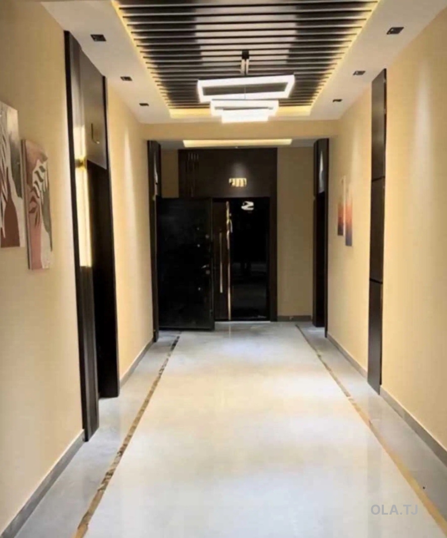4 комнатная квартира, 4, 145 м²