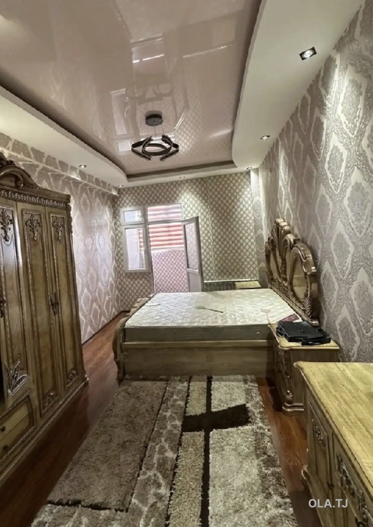 2 комнатная квартира, 4 этаж, 85 м²