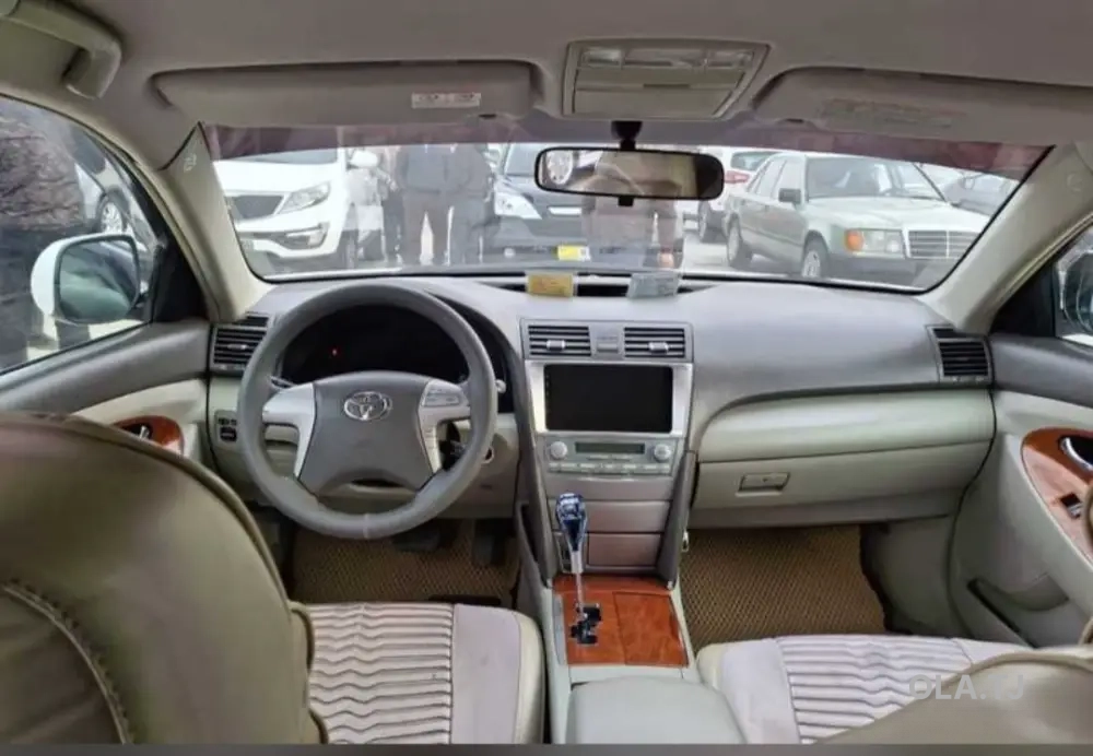 Toyota Camry,  2007