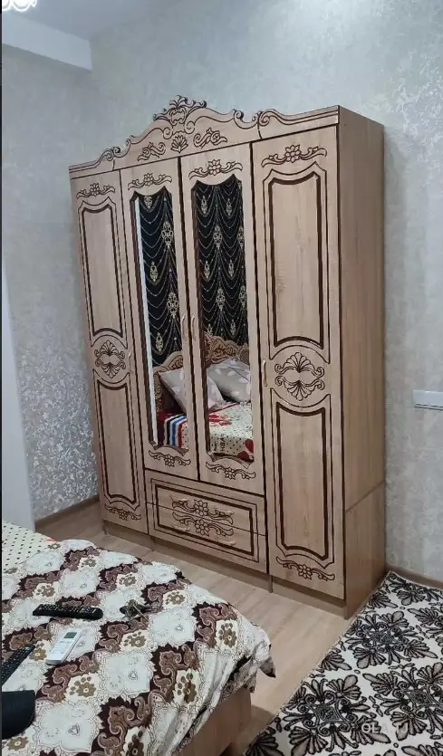 2 комнатная квартира, 2 этаж, 70 м²