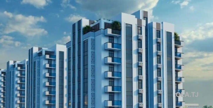 3 комнатная квартира, 6 этаж, 115 м²