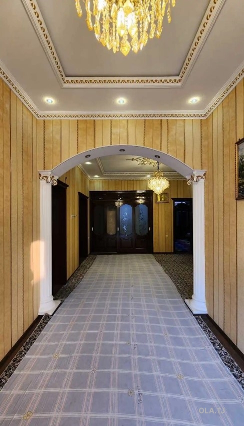 Дом (хавли), 7 комнат, 2 эт