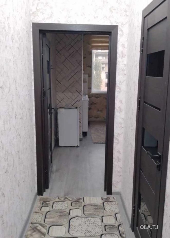 1 комнатная квартира, 3 этаж, 45 м²