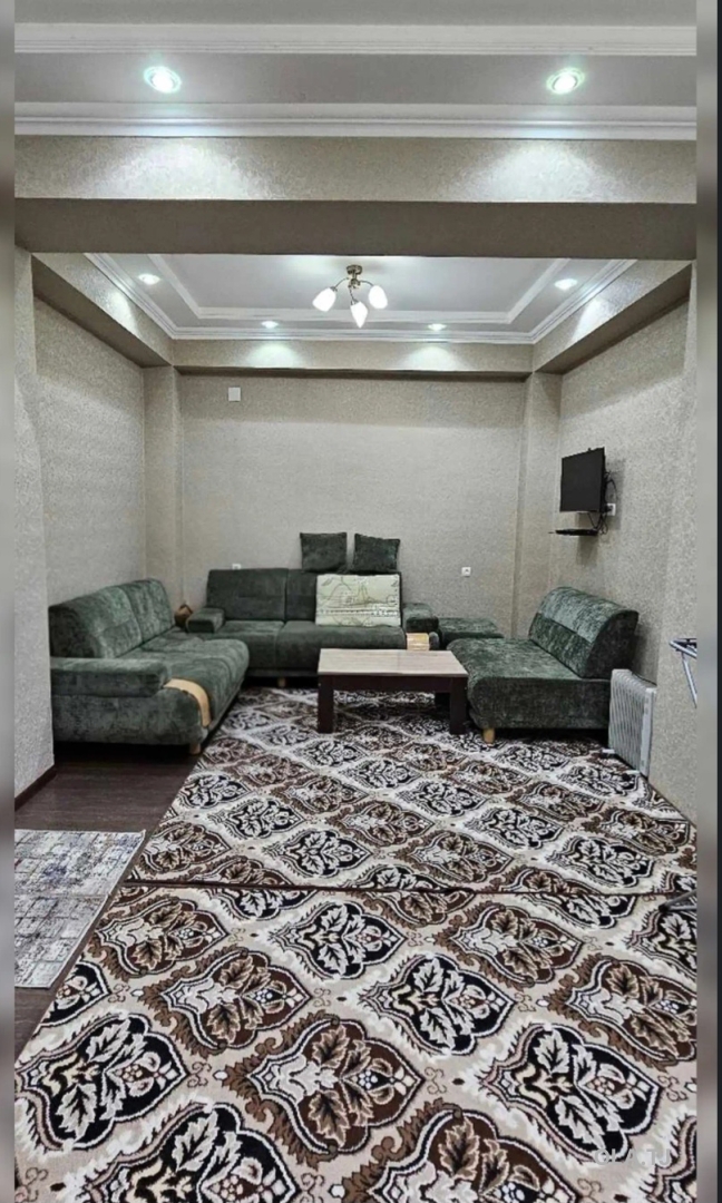 1 комнатная квартира, 2 этаж, 50 м²