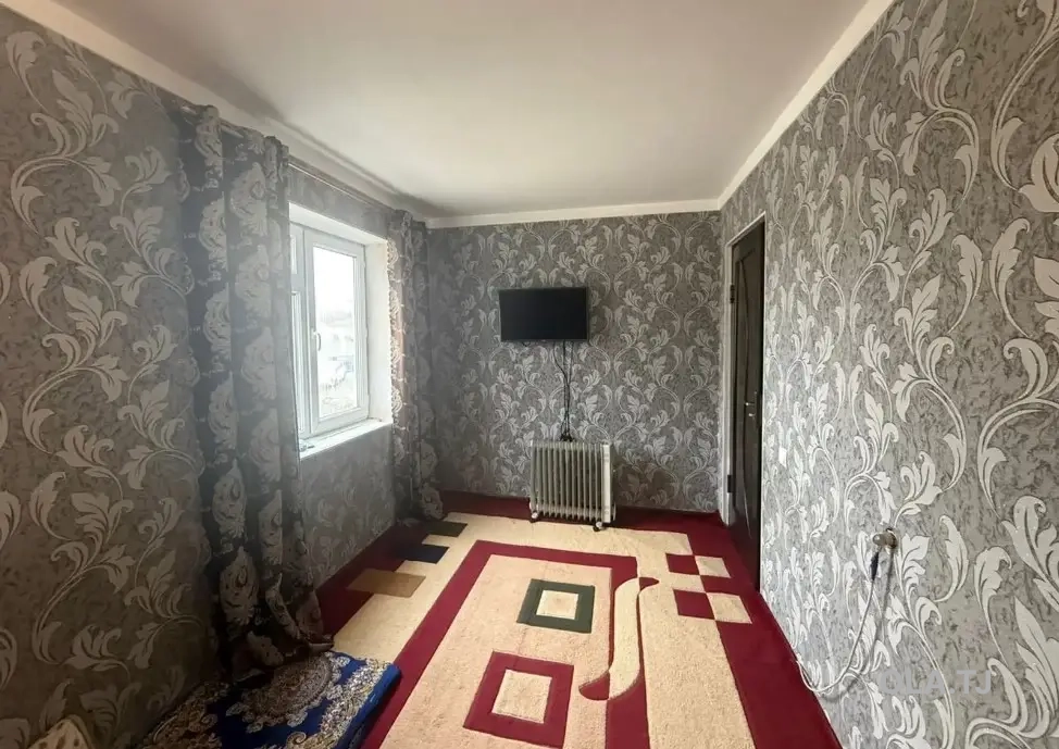 2 комнатная квартира, 2 этаж, 49 м²