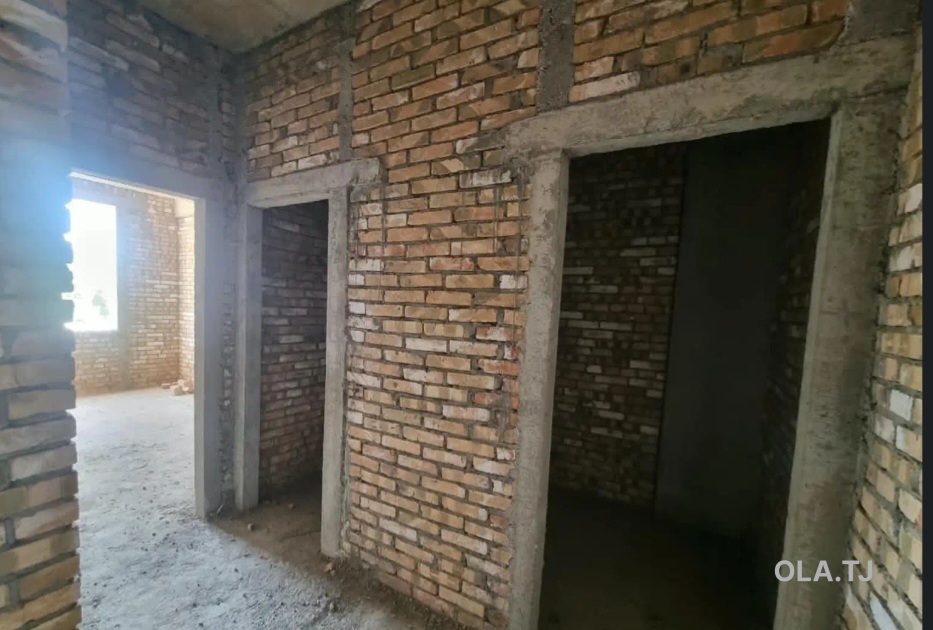 1 комнатная квартира, 2 этаж, 48 м²