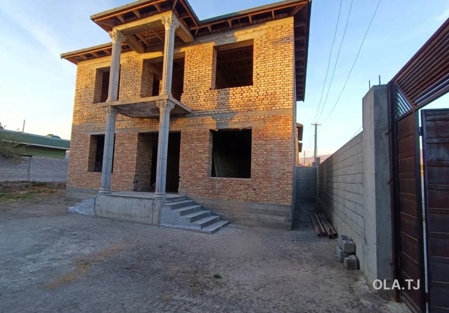 Дом (хавли), 7 комнат,