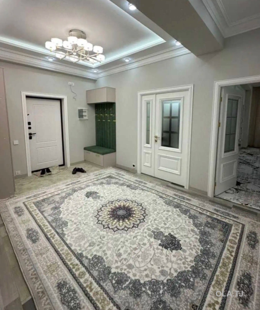 3 комнатная квартира, 6 этаж, 97 м²