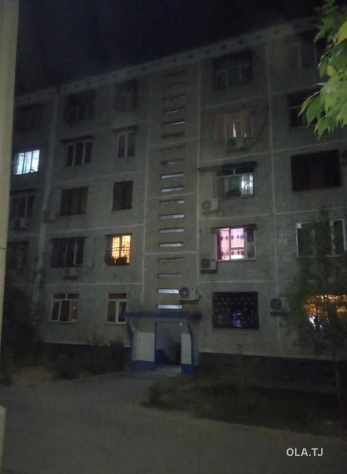 3 комнатная квартира, 4 этаж, 70 м²