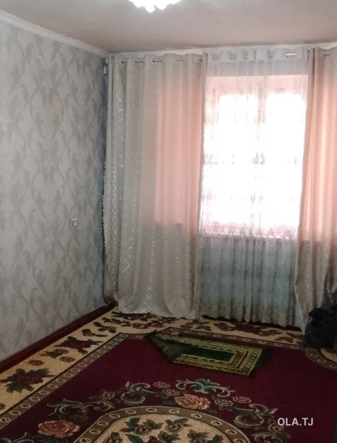 3 комнатная квартира, 5 этаж, 68 м²