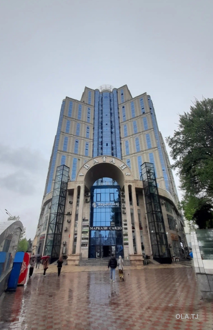 3 комнатная квартира, 4 этаж, 130 м²