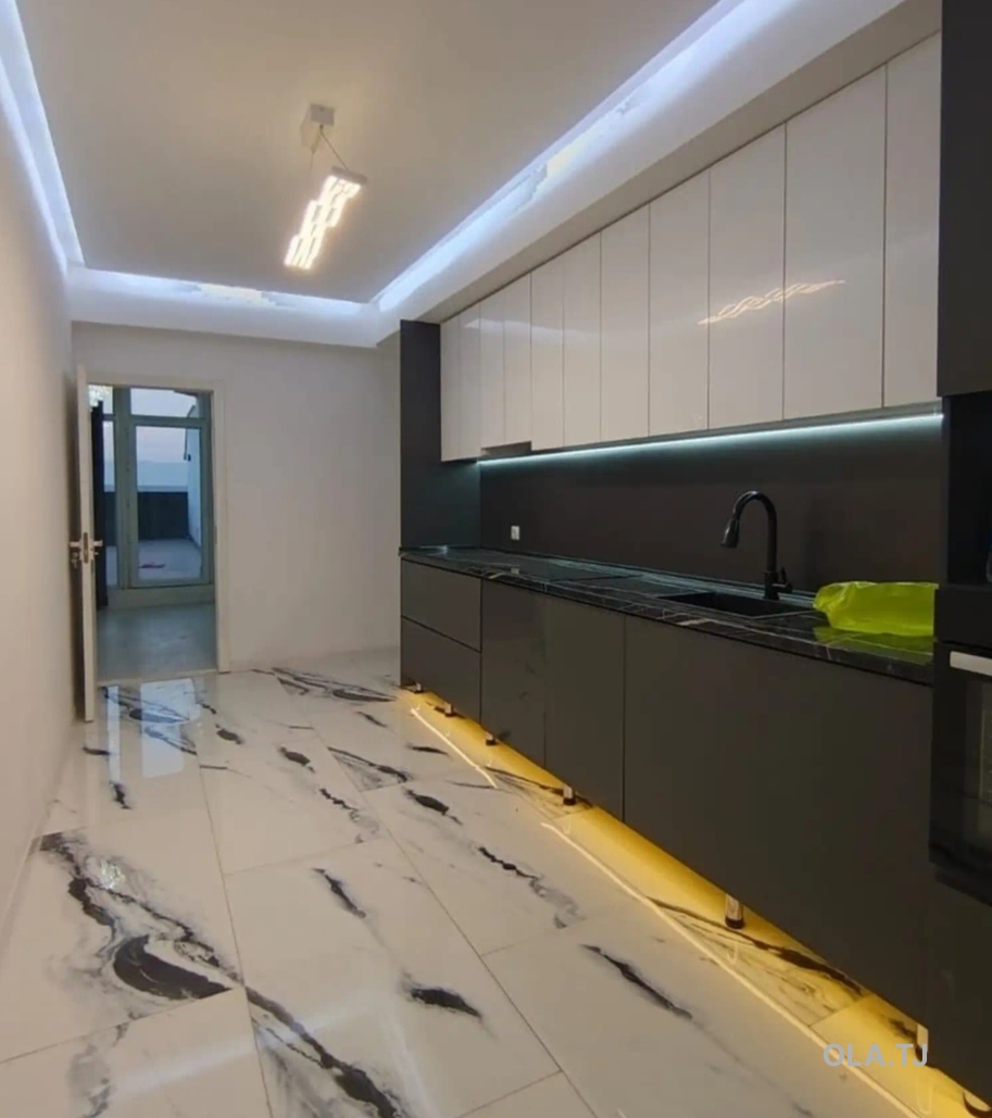 6 комнатная квартира, 16 этаж, 193 м²