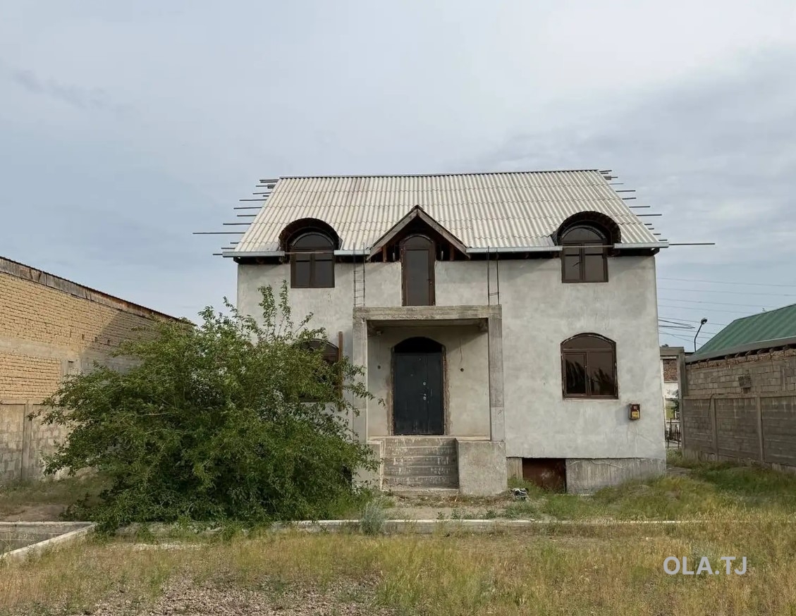 Дом (хавли), 3 комнат, 2 эт