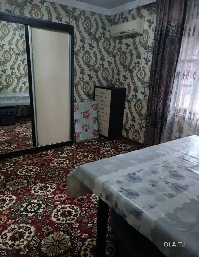 2 комнатная квартира, 4 этаж, 40 м²