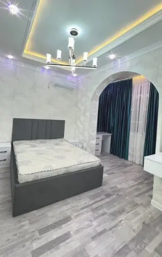 3 комнатная квартира, 4 этаж, 80м²