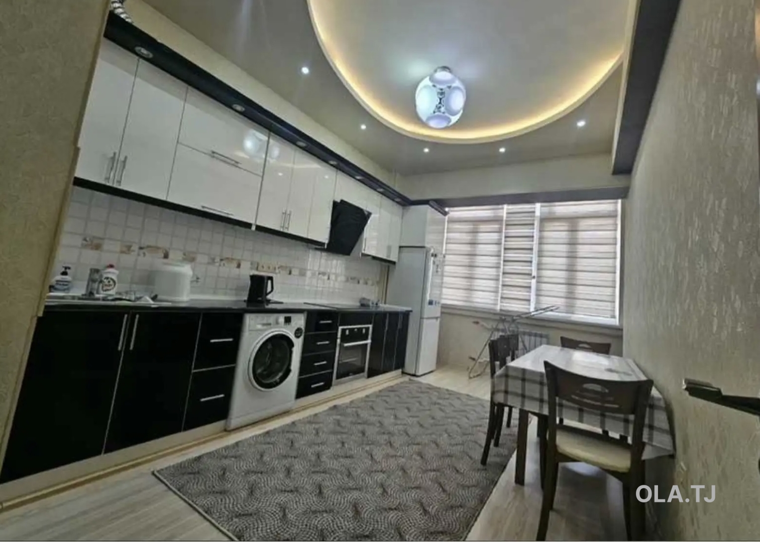 3 комнатная квартира, 7 этаж,