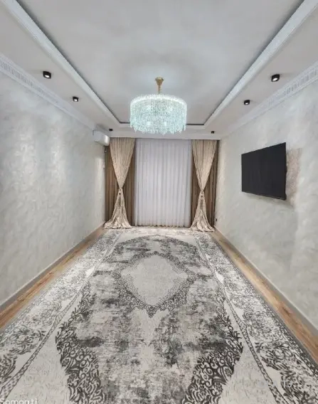 4 комнатная квартира, 5 этаж, 101 м²