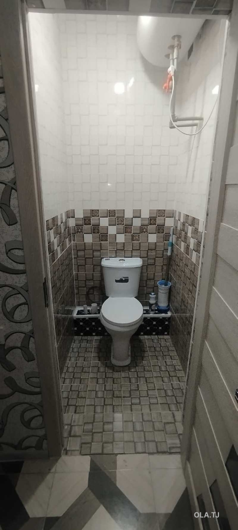 3 комнатная квартира, 4 этаж, 64 м²
