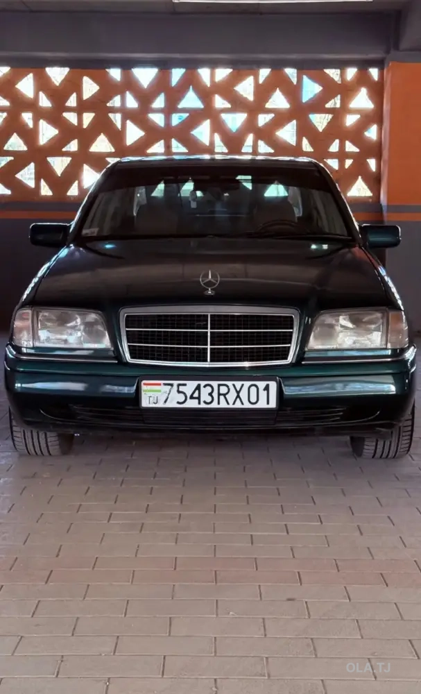 Mercedes-Benz C-Класс,  1994