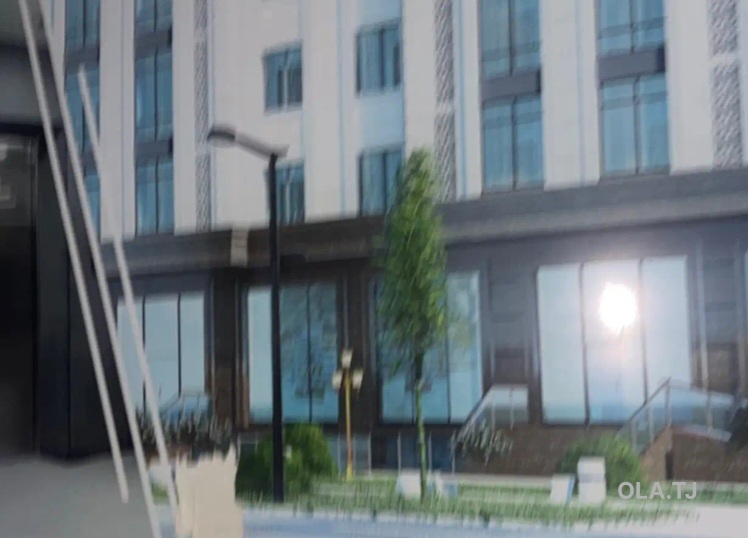 3 комнатная квартира, 6 этаж, 89 м²
