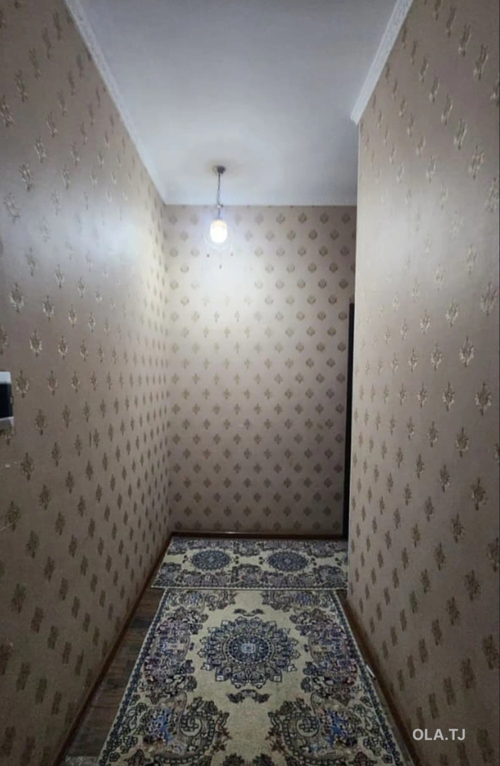 2 комнатная квартира, 5 этаж, 50 м²