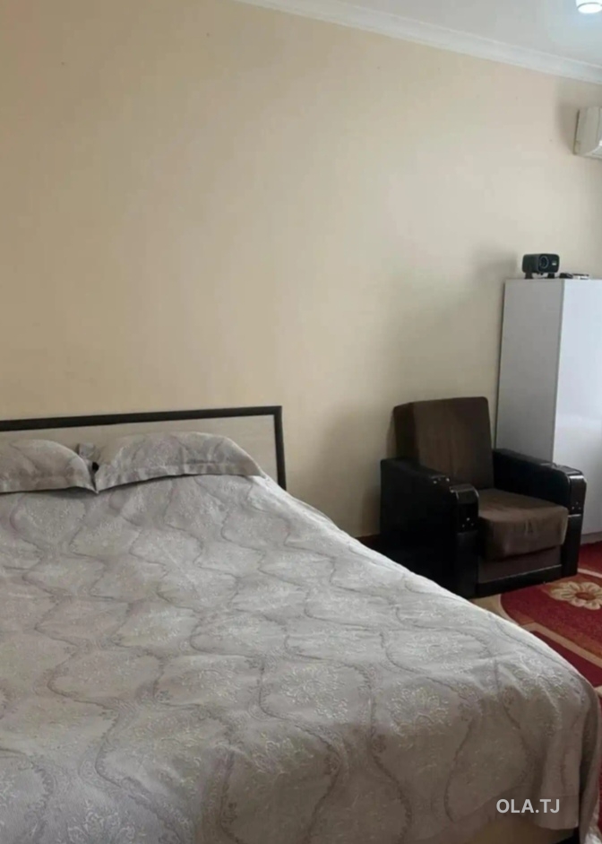 3 комнатная квартира, 3 этаж, 44 м²