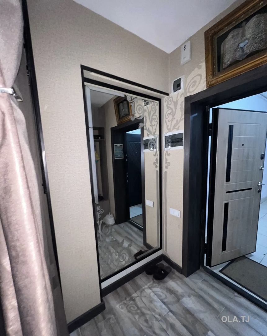 3 комнатная квартира, 4 этаж, 104 м²