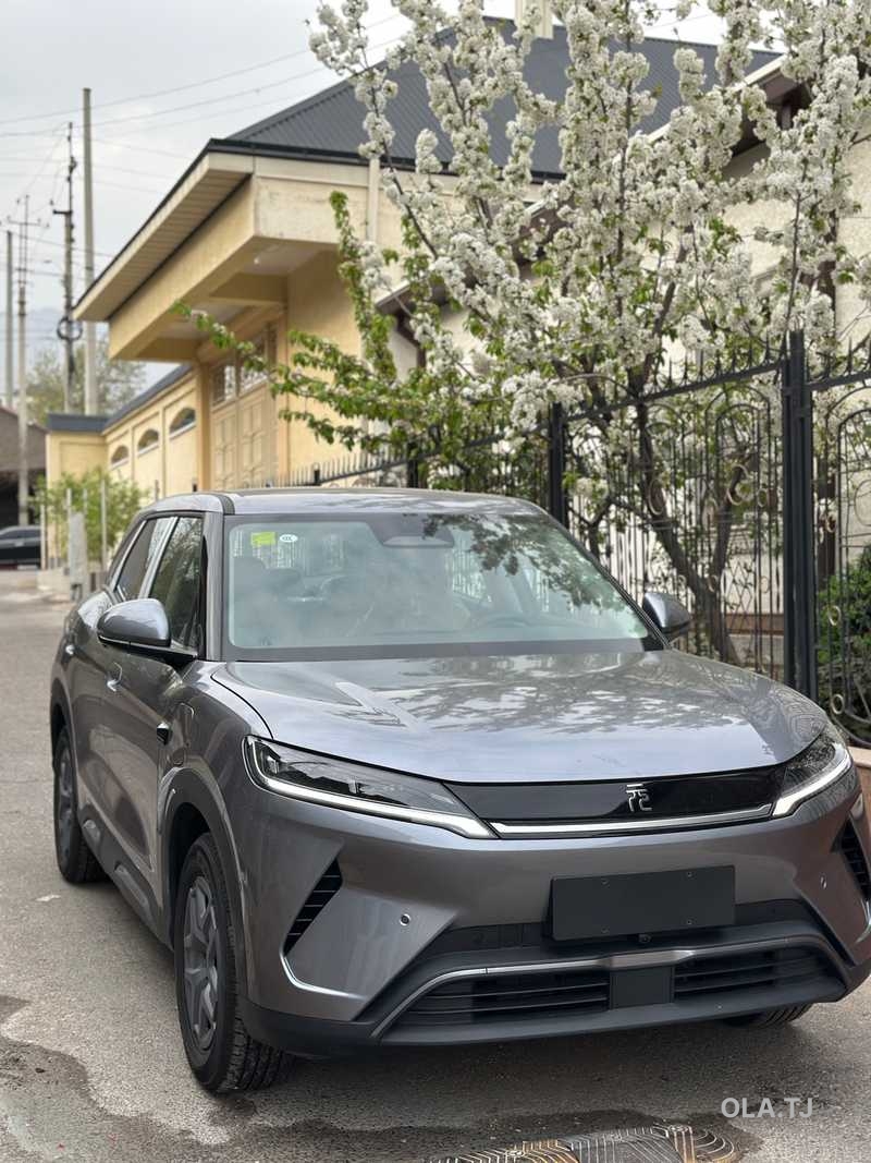 BYD Yuan Up,  2025