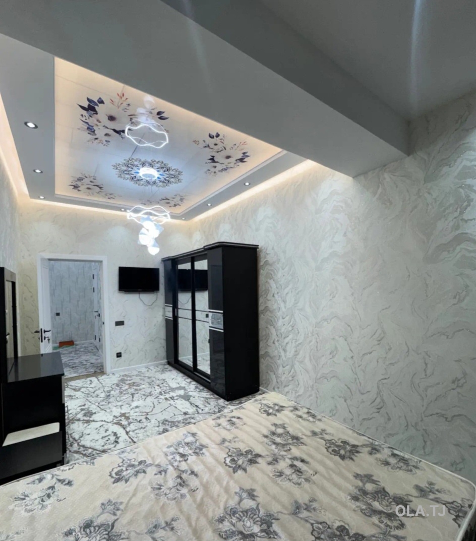 2 комнатная квартира, 7 этаж, 65 м²