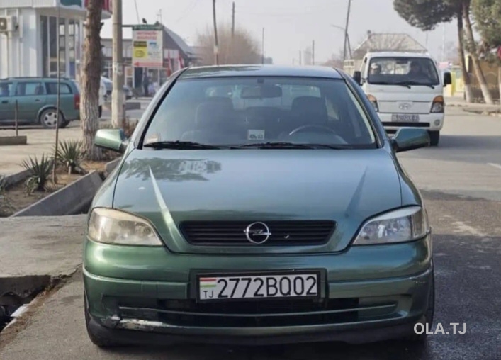 Opel Astra G,  1998