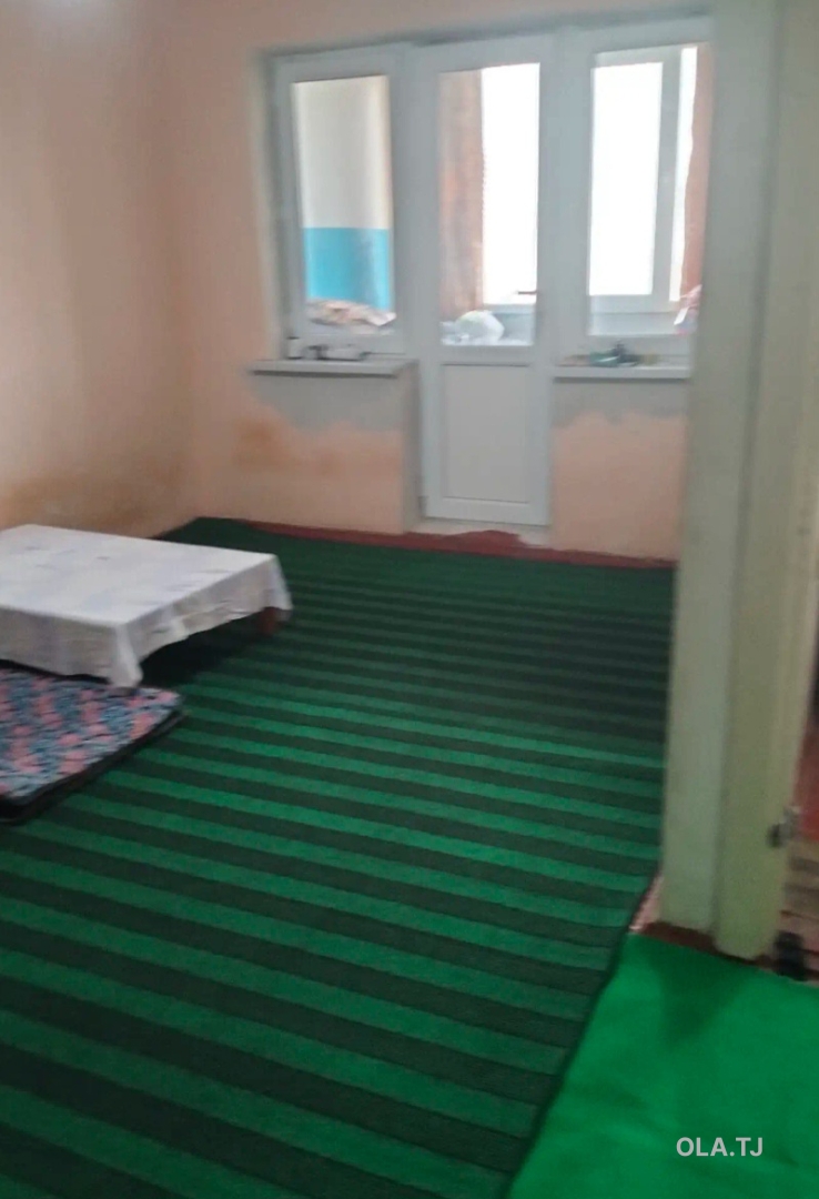 Комната в 2 комнатной квартире, 4,