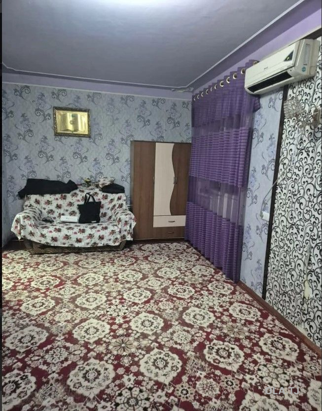 1 комнатная квартира, 4 этаж, 55 м²