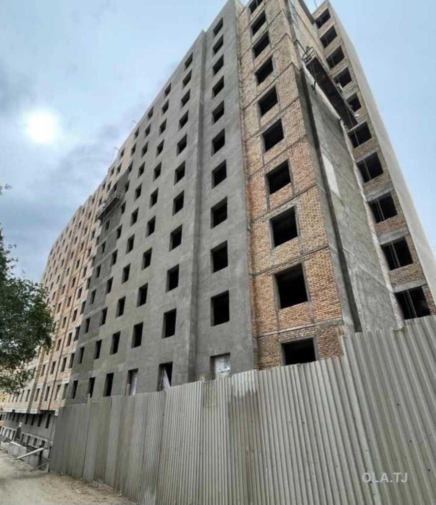 1 комнатная квартира, 2 этаж, 63 м²