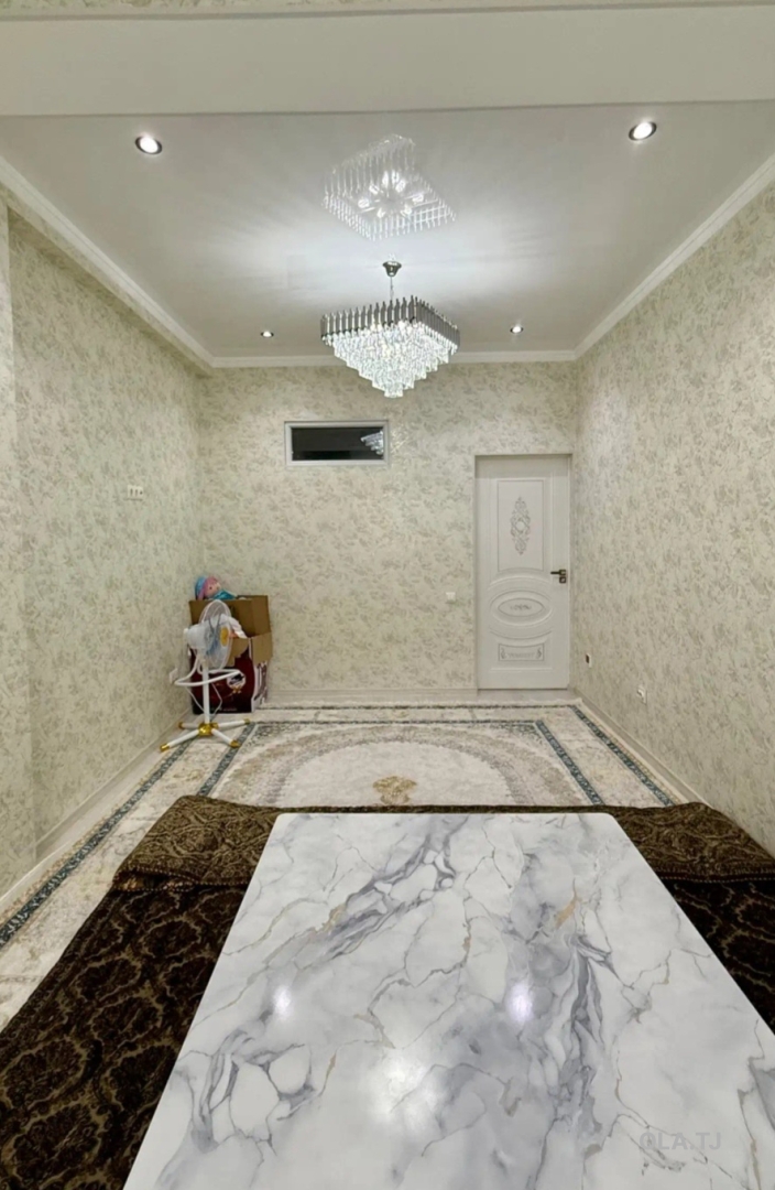 2 комнатная квартира, 9 этаж, 54 м²