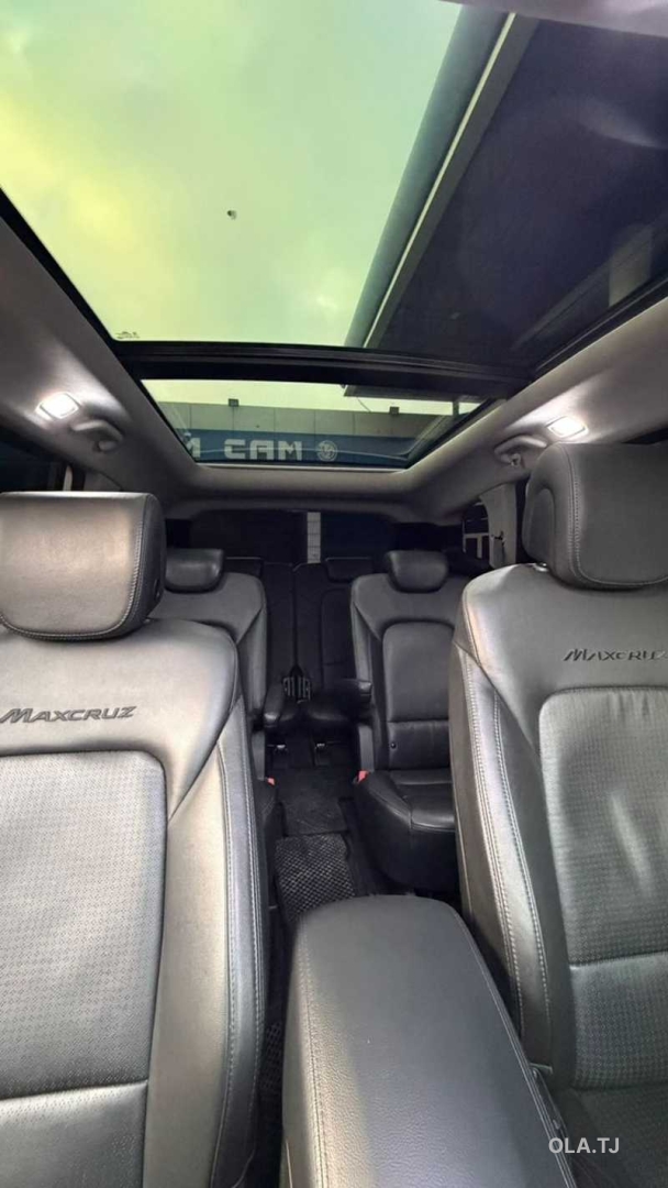 Hyundai Maxcruz,  2014