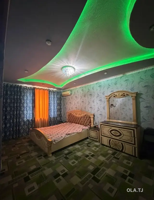1 комнатная квартира, 3 этаж, 55 м²