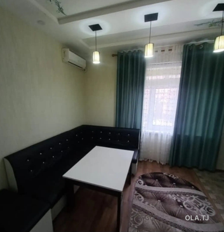 2 комнатная квартира, 1 этаж, 80 м²