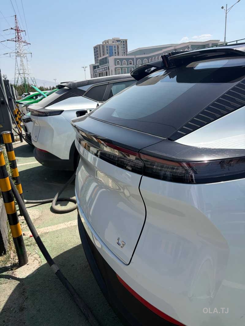 Dongfeng Aeolus L7,  2026