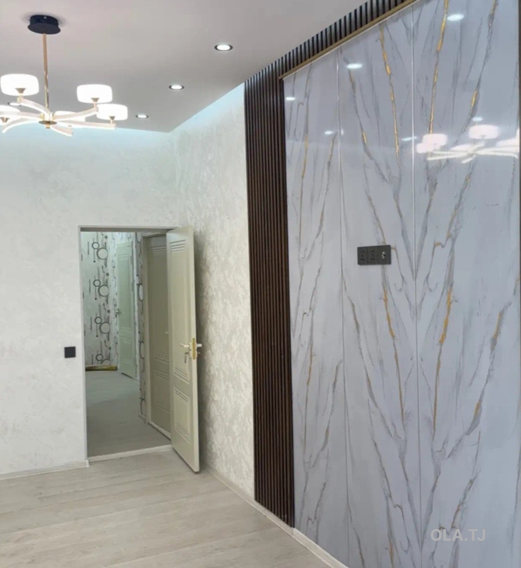 2 комнатная квартира, 7 этаж, 76 м²