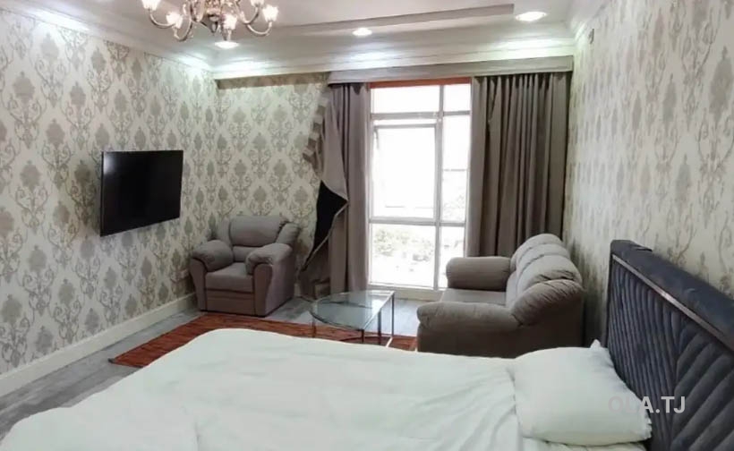 1 комнатная квартира, 16 этаж, 67 м²