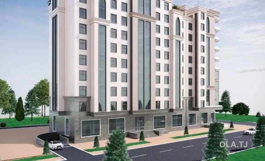 2 комнатная квартира, 4 этаж, 48 м²