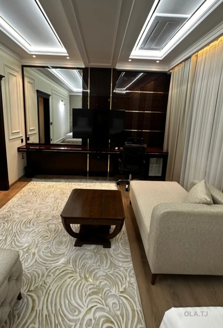 2 комнатная квартира, 2 этаж, 55 м²