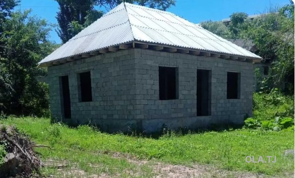 Дом (хавли), 3 комнат, 1 эт