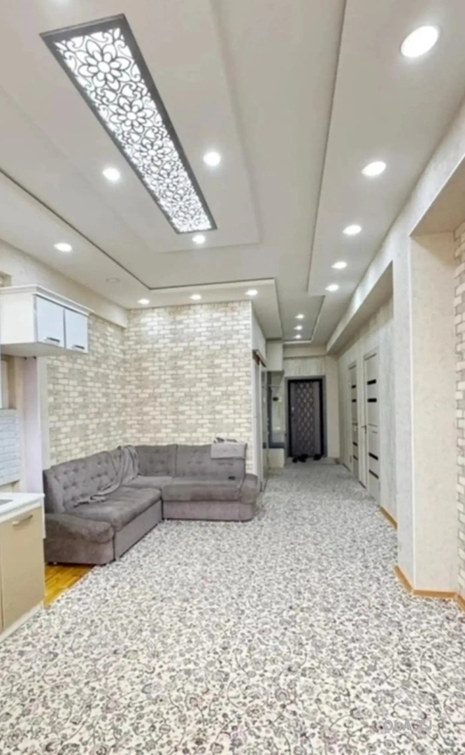 2 комнатная квартира, 4 этаж, 66 м²