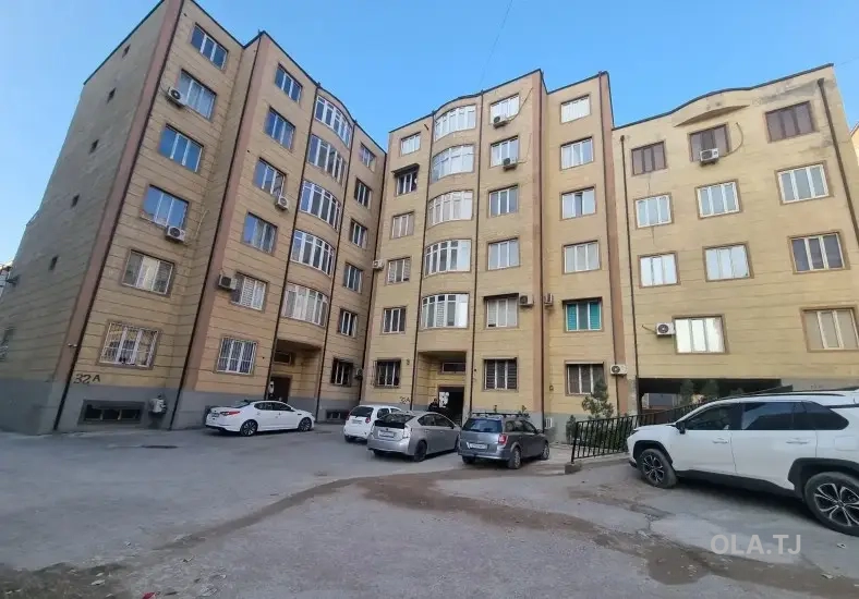 3 комнатная квартира, 2 этаж, 59 м²
