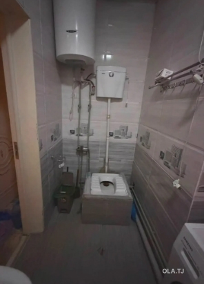 1 комнатная квартира, 10 этаж, 58 м²
