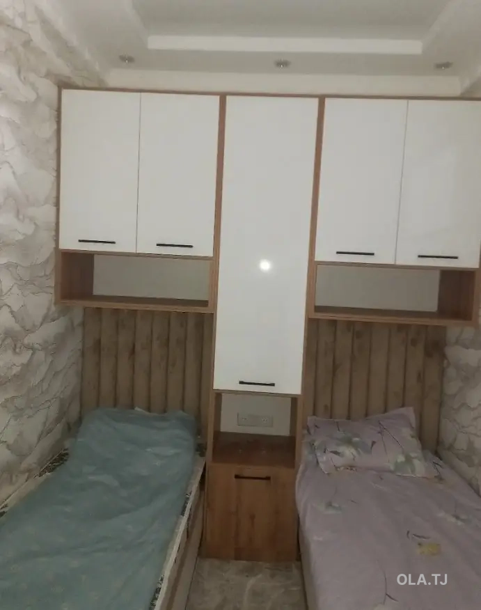 2 комнатная квартира, 3 этаж, 63 м²