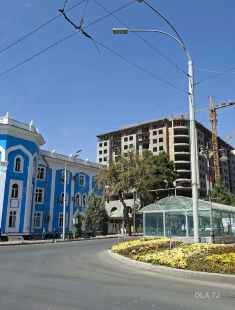 1 комнатная квартира, 3 этаж, 59 м²