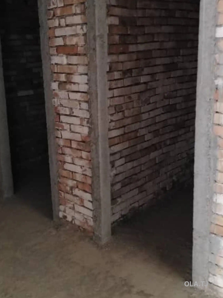 3 комнатная квартира, 4 этаж, 74 м²