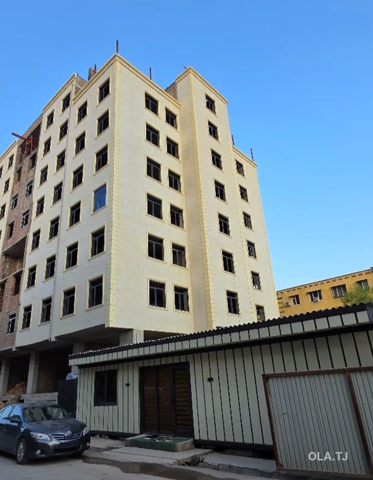 3 комнатная квартира, 6 этаж, 72 м²